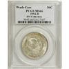 Image 3 : 1954-D 50C Washington-Carver MS66 PCGS. Ex: JFS Collec