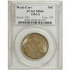 Image 1 : 1954-S 50C Washington-Carver MS66 PCGS. This issue had