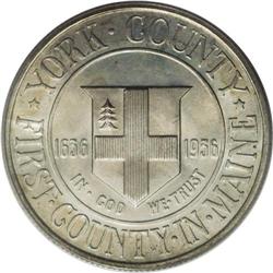 1936 50C York MS68 PCGS. Who was Walter H. Rich? His o