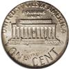 Image 2 : 1982 1C Large Date Lincoln Cent--Double Struck on a 84