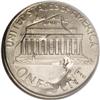 Image 2 : 1995 1C Lincoln Cent--On a Struck 1995-P Dime--MS67 NG