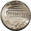Image 2 : 2000 1C Lincoln Cent--Struck on a 2000-P Dime--MS68 NG