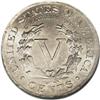 Image 2 : 1905 5C Liberty Nickel--Struck on a Foreign Planchet--