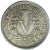 Image 2 : 1912-S 5C Liberty Nickel--Reverse Half of a Split Plan
