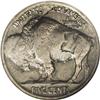 Image 2 : 1935 5C Buffalo Nickel--Double Struck, Rotated in Coll
