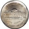 Image 2 : Undated 5C Jefferson Nickel--Broadstruck, Obverse Stru