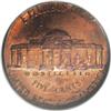 Image 2 : 1983-P 5C Jefferson Nickel--Double Denomination on a S