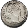 Image 1 : 1900-S 10C Barber Dime--Struck 10% Off Center--AU50 PC