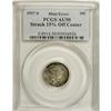 Image 1 : 1917-S 10C Mercury Dime--Struck 15% Off Center--AU50 P