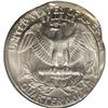 Image 2 : Undated 25C Washington Quarter--Struck on 5C Planchet