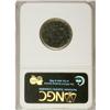 Image 2 : Undated 25C Clad Washington Quarter Planchet NGC. 5.7