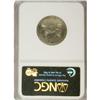 Image 2 : Undated Washington Quarter Planchet--Partially Attached