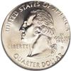 Image 2 : 1999-D 25C Delaware Quarter--Struck on a Five Cent Pla