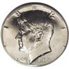 Image 1 : S Mint Kennedy Half--Struck on a Clad Quarter Plan