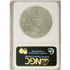Image 2 : Undated S$1 90% Silver Dollar Blank NGC. 26.6 grams. T