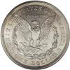 Image 2 : 1921 S$1 Morgan Dollar--Double Struck, Rotated in Coll