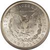 Image 2 : 1921 S$1 Morgan Dollar--Double Struck in Collar--MS64