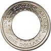 Image 2 : 2000-P $1 Sacagawea Dollar--Struck on a Foreign Outer