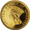 Image 1 : 1887 $3 --Mint Error--Triple Struck, Reverse Rotated--P