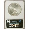 Image 2 : 1989-D S$1 Congress Silver Dollar--Medallic Alignment-