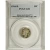 Image 1 : 1916-D 10C Good 6 PCGS. The 1916-D dimes were produced