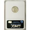 Image 2 : 1917-D 10C MS66 NGC. Type of 1917. The 1917-D dimes we