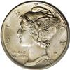 Image 1 : 1920-S 10C MS64 Full Bands PCGS. Among knowledgeable M