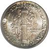 Image 2 : 1921 10C MS66 Full Bands PCGS. Lush, stunning toning i