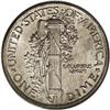 Image 2 : 1924-D 10C MS66 Full Bands PCGS. Faint touches of ivor