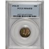 Image 1 : 1926-D 10C MS64 Full Bands PCGS. The 1926-D dimes were