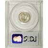 Image 2 : 1927-D 10C MS65 PCGS. Weakness in the date digits is a