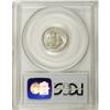 Image 2 : 1927-D 10C MS66 PCGS. As testament to its scarcity in