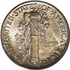 Image 2 : 1927-D 10C MS65 Full Bands PCGS. Despite a high mintag