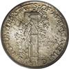 Image 2 : 1927-D 10C MS65 Full Bands PCGS. Gem strikings of this