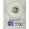 Image 2 : 1939-D 10C MS68 Full Bands PCGS. A highly lustrous and
