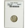 Image 1 : 1942/1 10C --Cleaned--ANACS. XF45 Details. A pleasing e