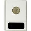 Image 2 : 1942/1 10C --Cleaned--ANACS. XF45 Details. A pleasing e
