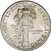 Image 2 : 1942/1-D 10C MS63 Full Bands PCGS. Significantly scarc