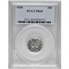 Image 1 : 1936 10C PR65 PCGS. This razor-sharp Gem appears brill
