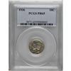 Image 1 : 1936 10C PR65 PCGS. The first of seven proof Mercury d