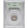 Image 1 : 1936 10C PR65 PCGS. A Gem with milky white-and-brown t