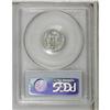 Image 2 : 1937 10C PR66 PCGS. Delicate lemon and powder-blue ton
