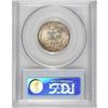Image 2 : 1932-S 25C MS64 PCGS. Speckled russet-red and teal pat