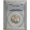 Image 1 : 1936-D 25C MS65 PCGS. This lower mintage Gem has dappl