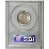 Image 2 : 1936-D 25C MS65 PCGS. This lower mintage Gem has dappl