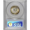 Image 2 : 1936-D 25C MS66 PCGS. Lustrous surfaces are bathed in