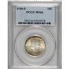 Image 1 : 1936-S 25C MS66 PCGS. This is an exceedingly attractiv