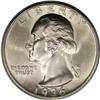 Image 1 : 1936-S 25C MS67 PCGS. A fully brilliant Superb Gem wit