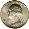 Image 1 : 1939-S 25C MS67 PCGS. By 1939, the novelty of the Wash