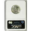 Image 2 : 1939-S 25C MS67 NGC. Bright and satiny, with exquisite